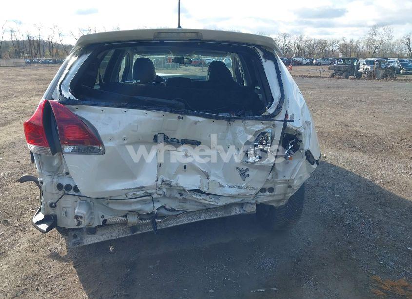 Photo 17 of 2013 Toyota Venza LIMITED V6 (VIN 4T3BK3BB0DU088505)