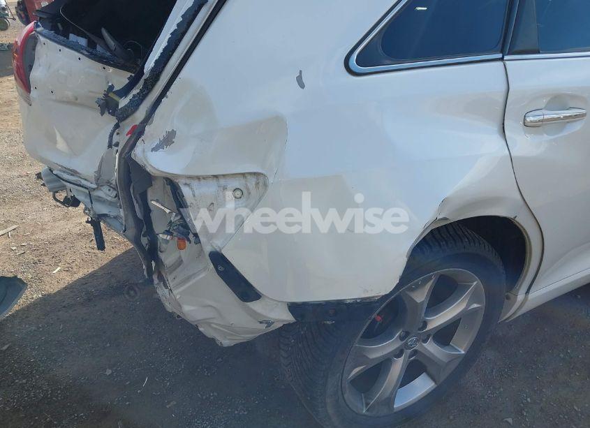 Photo 19 of 2013 Toyota Venza LIMITED V6 (VIN 4T3BK3BB0DU088505)