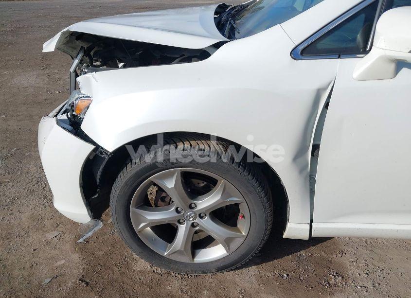 Photo 21 of 2013 Toyota Venza LIMITED V6 (VIN 4T3BK3BB0DU088505)