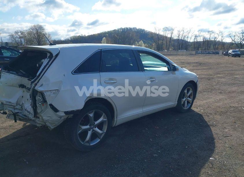 Photo 4 of 2013 Toyota Venza LIMITED V6 (VIN 4T3BK3BB0DU088505)