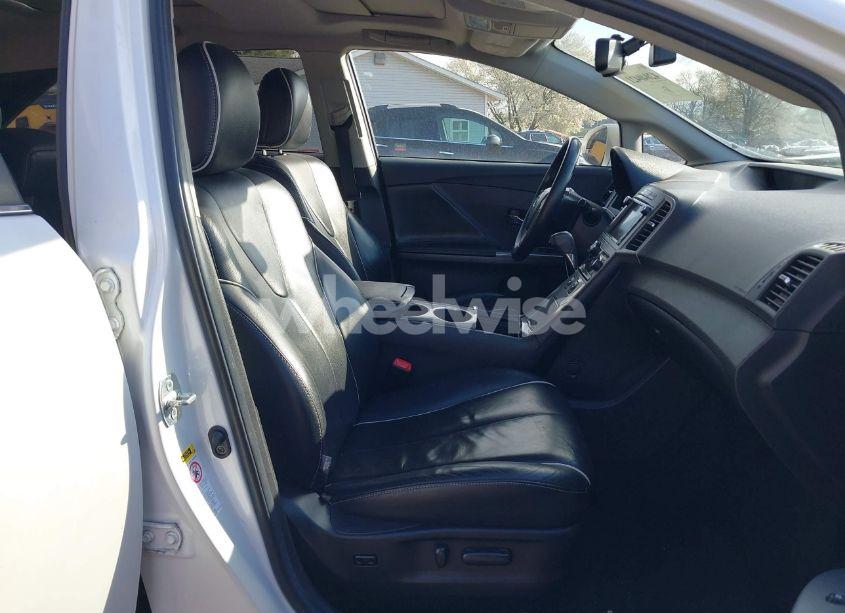 Photo 5 of 2013 Toyota Venza LIMITED V6 (VIN 4T3BK3BB0DU088505)