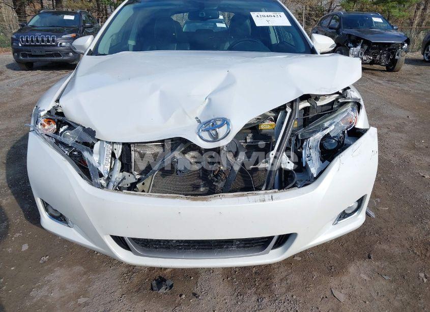 Photo 6 of 2013 Toyota Venza LIMITED V6 (VIN 4T3BK3BB0DU088505)