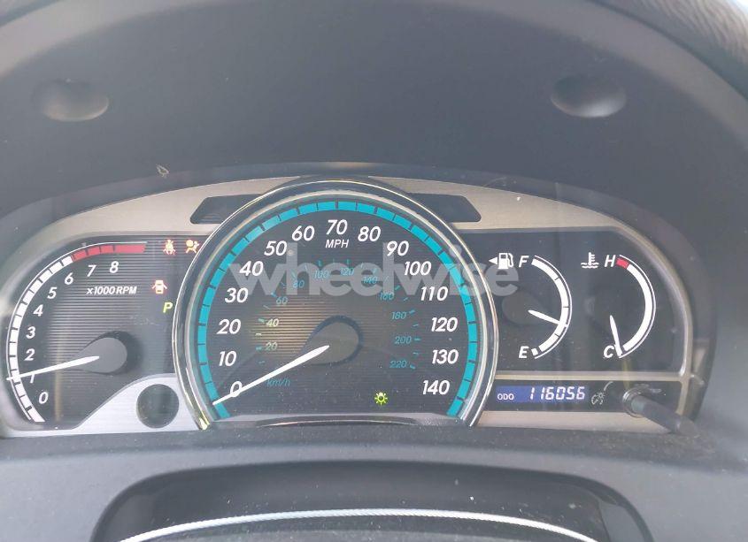 Photo 7 of 2013 Toyota Venza LIMITED V6 (VIN 4T3BK3BB0DU088505)