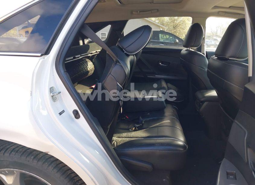 Photo 8 of 2013 Toyota Venza LIMITED V6 (VIN 4T3BK3BB0DU088505)