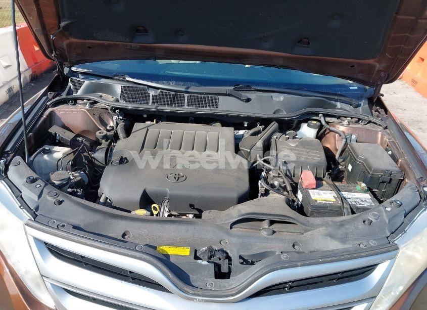 Photo 10 of 2013 Toyota Venza XLE V6 (VIN 4T3BK3BB0DU090223)