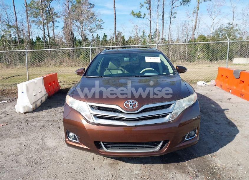 Photo 12 of 2013 Toyota Venza XLE V6 (VIN 4T3BK3BB0DU090223)