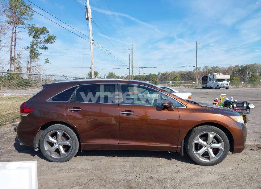 Photo 13 of 2013 Toyota Venza XLE V6 (VIN 4T3BK3BB0DU090223)