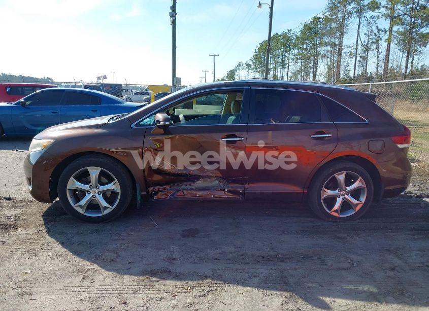 Photo 14 of 2013 Toyota Venza XLE V6 (VIN 4T3BK3BB0DU090223)