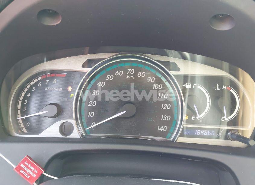 Photo 7 of 2013 Toyota Venza XLE V6 (VIN 4T3BK3BB0DU090223)