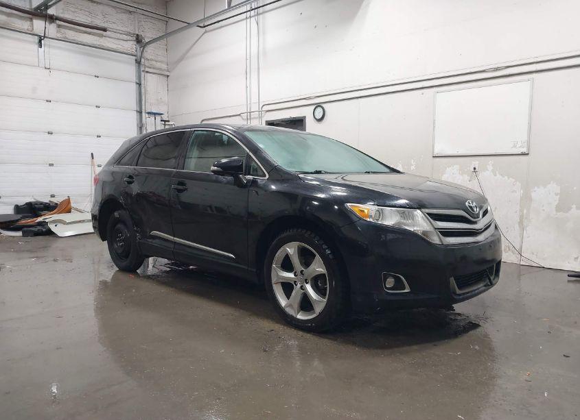 2013 Toyota Venza LE V6 (VIN 4T3BK3BB0DU095616) main photo