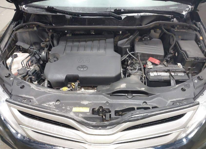Photo 10 of 2013 Toyota Venza LE V6 (VIN 4T3BK3BB0DU095616)