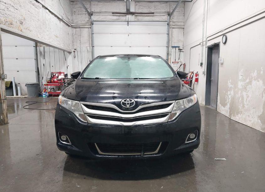 Photo 12 of 2013 Toyota Venza LE V6 (VIN 4T3BK3BB0DU095616)