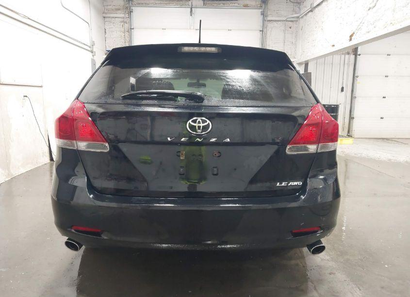 Photo 16 of 2013 Toyota Venza LE V6 (VIN 4T3BK3BB0DU095616)