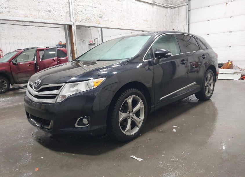 Photo 2 of 2013 Toyota Venza LE V6 (VIN 4T3BK3BB0DU095616)