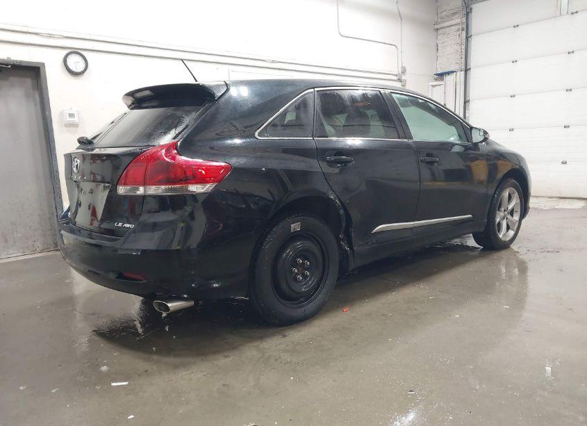 Photo 4 of 2013 Toyota Venza LE V6 (VIN 4T3BK3BB0DU095616)