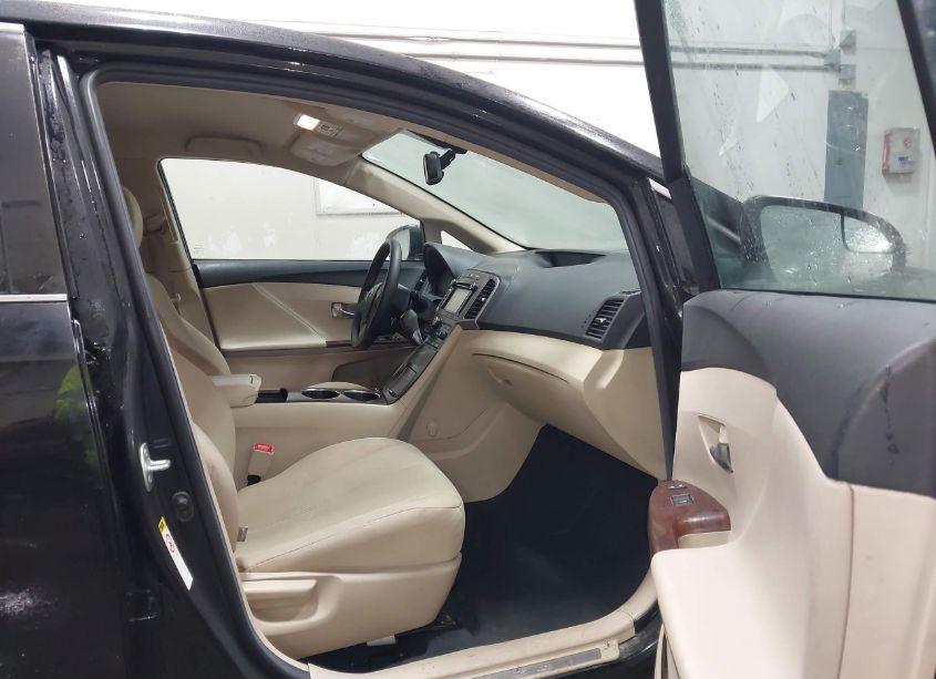 Photo 5 of 2013 Toyota Venza LE V6 (VIN 4T3BK3BB0DU095616)