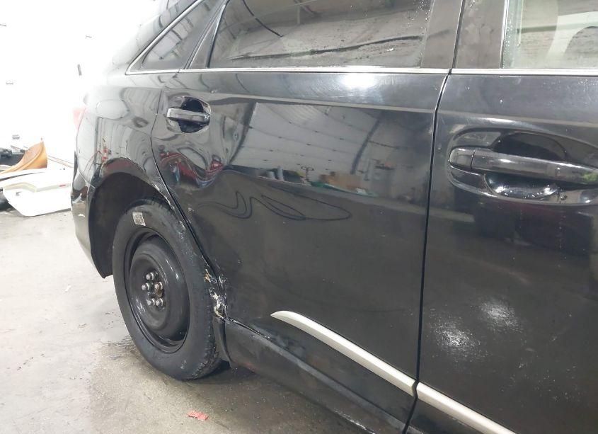 Photo 6 of 2013 Toyota Venza LE V6 (VIN 4T3BK3BB0DU095616)