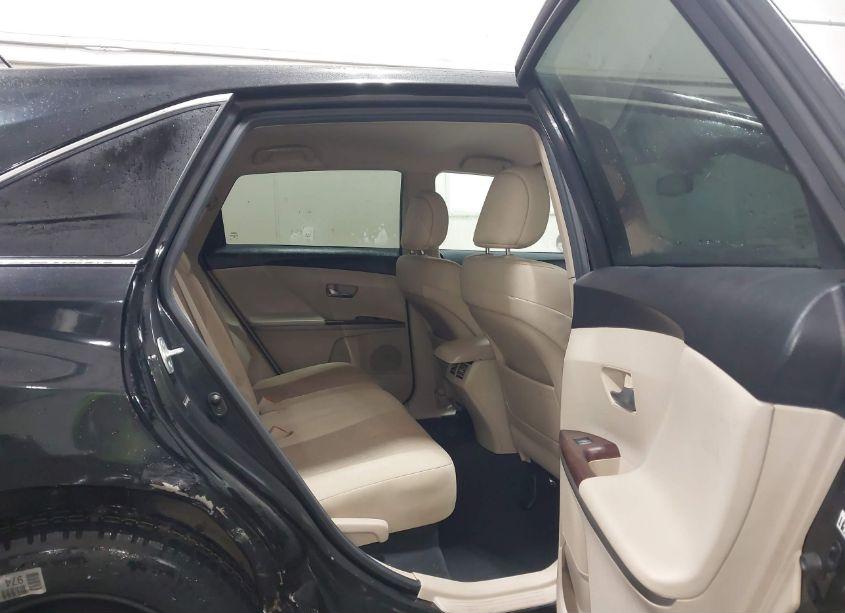 Photo 8 of 2013 Toyota Venza LE V6 (VIN 4T3BK3BB0DU095616)