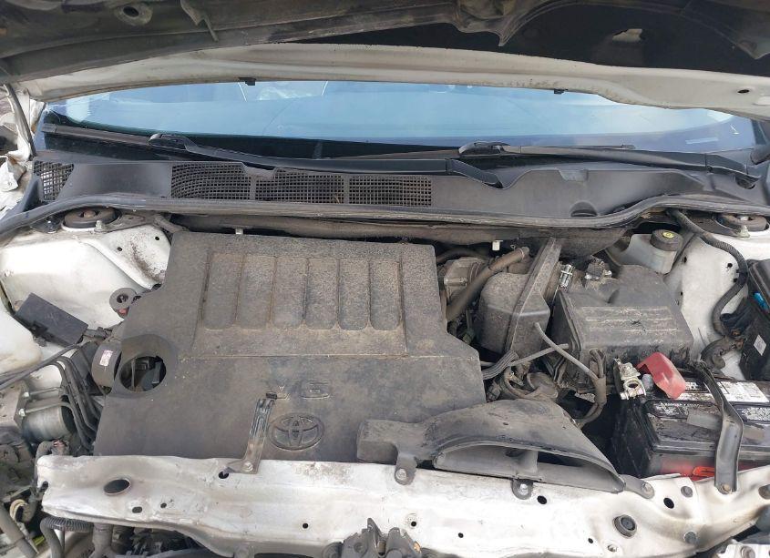 Photo 10 of 2014 Toyota Venza XLE V6 (VIN 4T3BK3BB0EU098372)