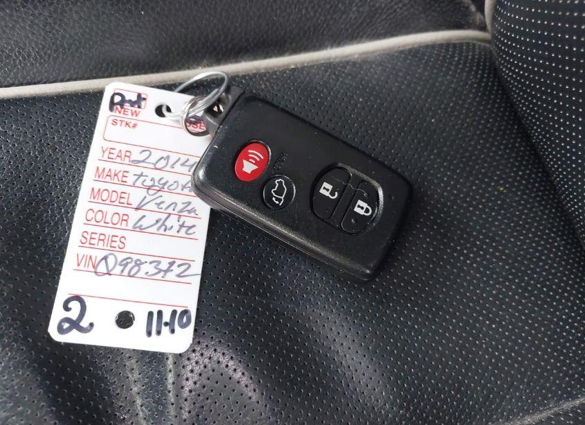 Photo 11 of 2014 Toyota Venza XLE V6 (VIN 4T3BK3BB0EU098372)