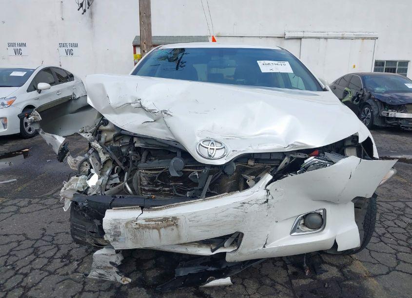 Photo 12 of 2014 Toyota Venza XLE V6 (VIN 4T3BK3BB0EU098372)