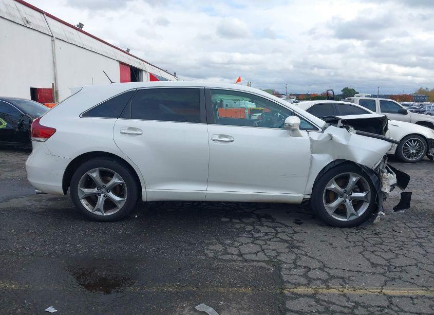 Photo 13 of 2014 Toyota Venza XLE V6 (VIN 4T3BK3BB0EU098372)