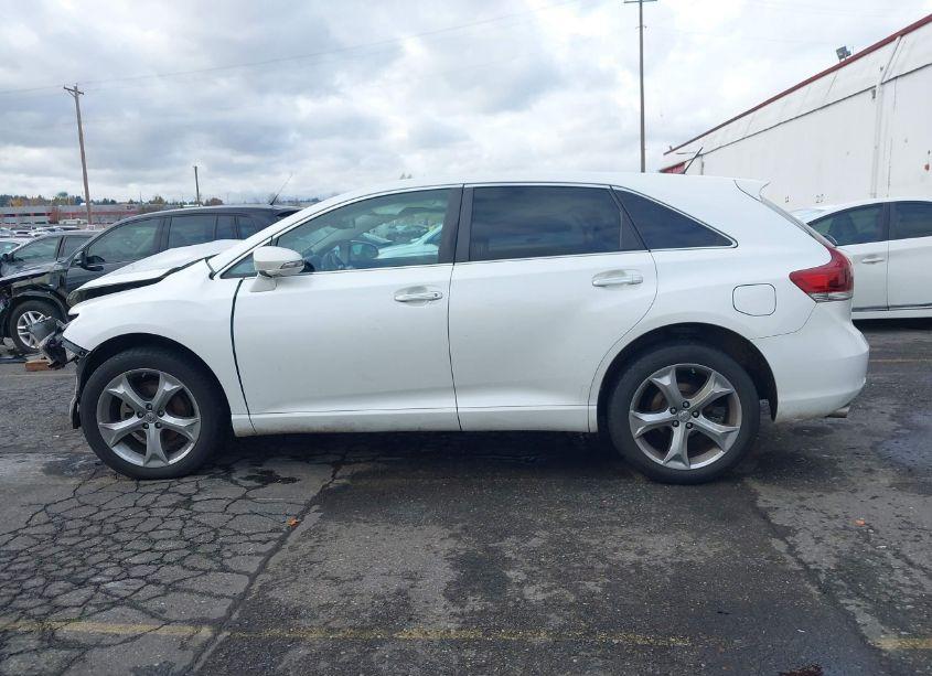 Photo 14 of 2014 Toyota Venza XLE V6 (VIN 4T3BK3BB0EU098372)