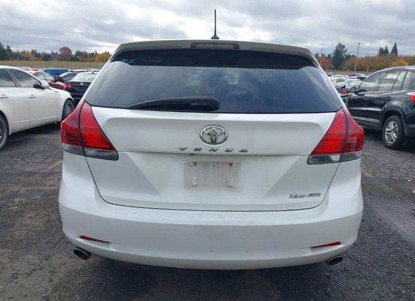 Photo 16 of 2014 Toyota Venza XLE V6 (VIN 4T3BK3BB0EU098372)