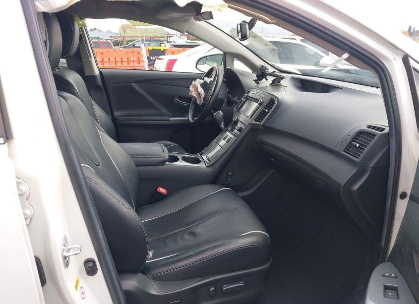 Photo 5 of 2014 Toyota Venza XLE V6 (VIN 4T3BK3BB0EU098372)