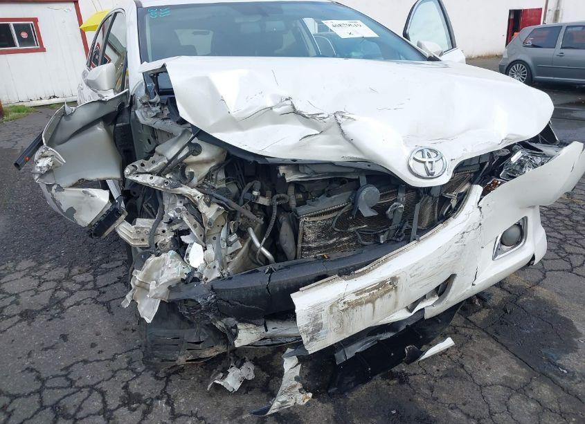 Photo 6 of 2014 Toyota Venza XLE V6 (VIN 4T3BK3BB0EU098372)