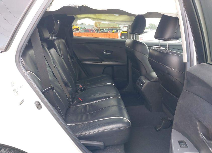 Photo 8 of 2014 Toyota Venza XLE V6 (VIN 4T3BK3BB0EU098372)