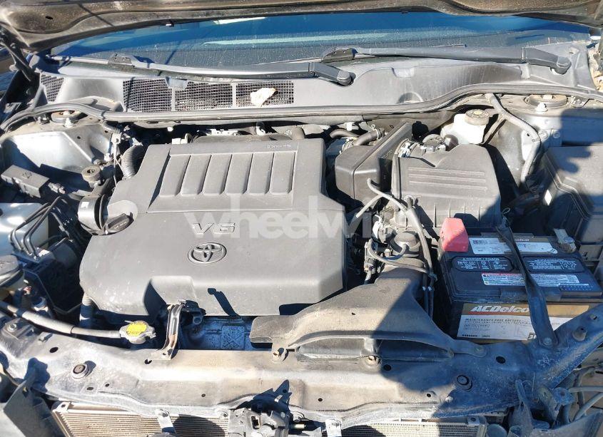 Photo 10 of 2014 Toyota Venza XLE V6 (VIN 4T3BK3BB0EU105269)