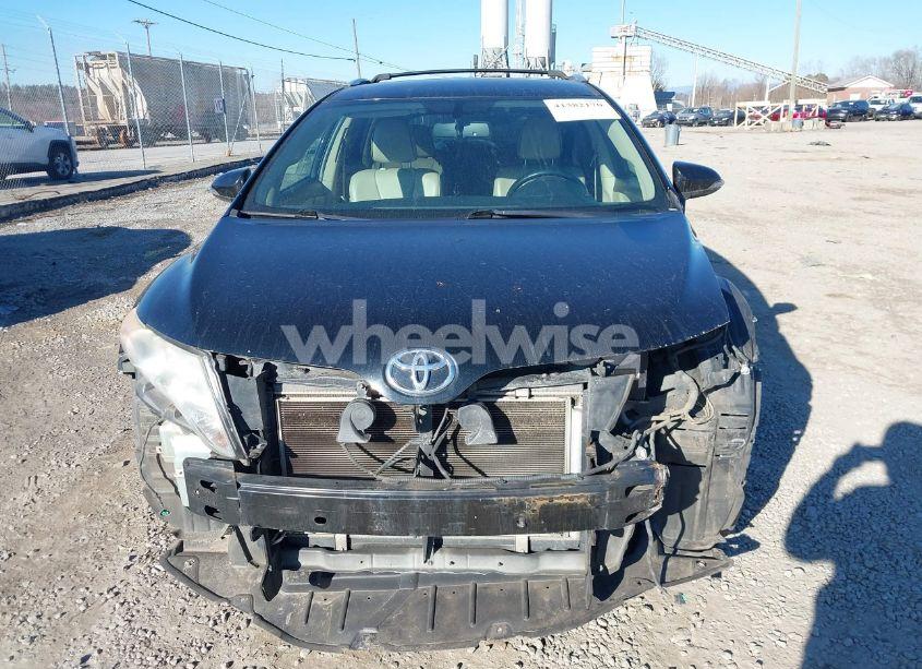 Photo 13 of 2014 Toyota Venza XLE V6 (VIN 4T3BK3BB0EU105269)