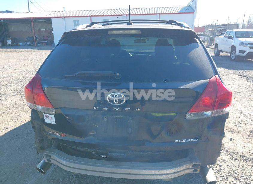 Photo 17 of 2014 Toyota Venza XLE V6 (VIN 4T3BK3BB0EU105269)