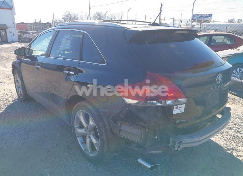 Photo 3 of 2014 Toyota Venza XLE V6 (VIN 4T3BK3BB0EU105269)