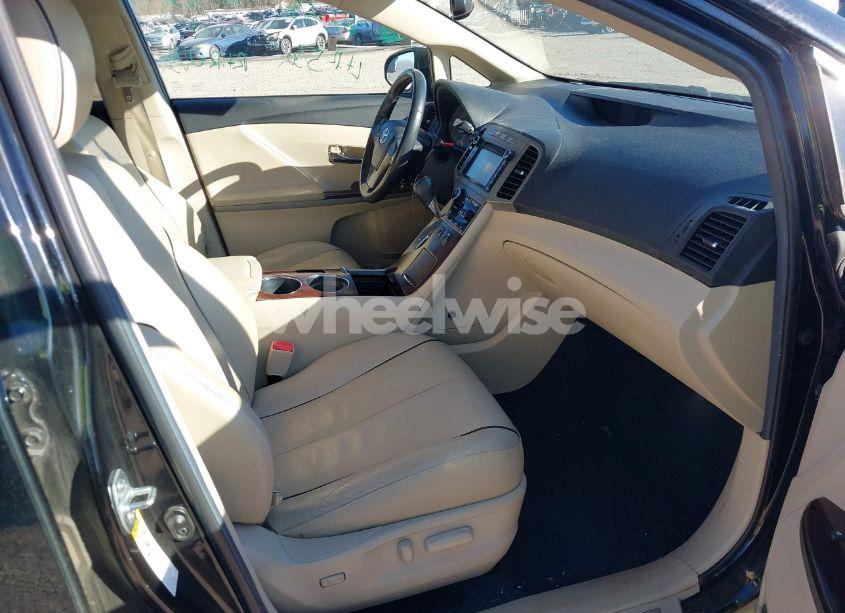 Photo 5 of 2014 Toyota Venza XLE V6 (VIN 4T3BK3BB0EU105269)