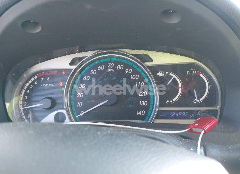 Photo 7 of 2014 Toyota Venza XLE V6 (VIN 4T3BK3BB0EU105269)