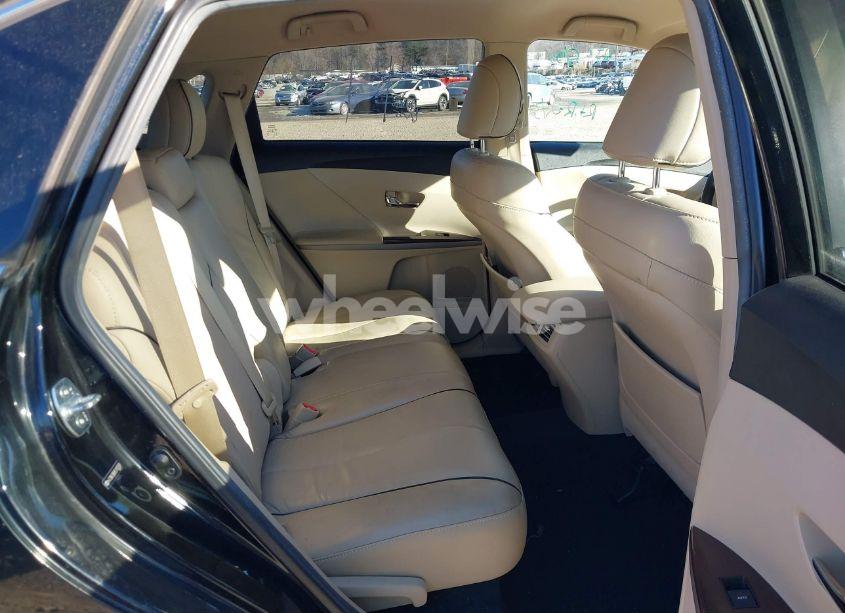 Photo 8 of 2014 Toyota Venza XLE V6 (VIN 4T3BK3BB0EU105269)