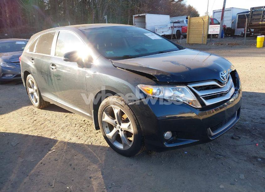 2015 Toyota Venza LE/XLE/LIMITED (VIN 4T3BK3BB0FU117021) main photo