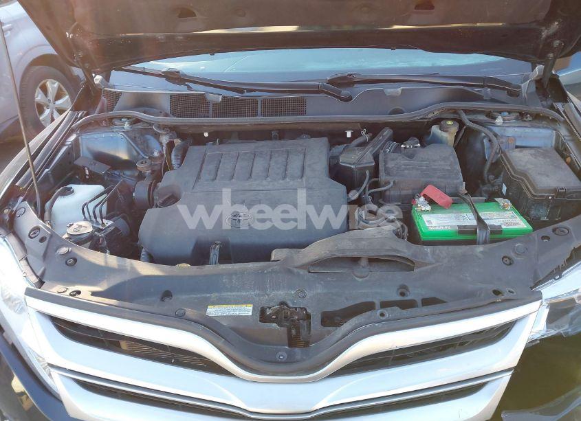 Photo 10 of 2015 Toyota Venza LE/XLE/LIMITED (VIN 4T3BK3BB0FU117021)