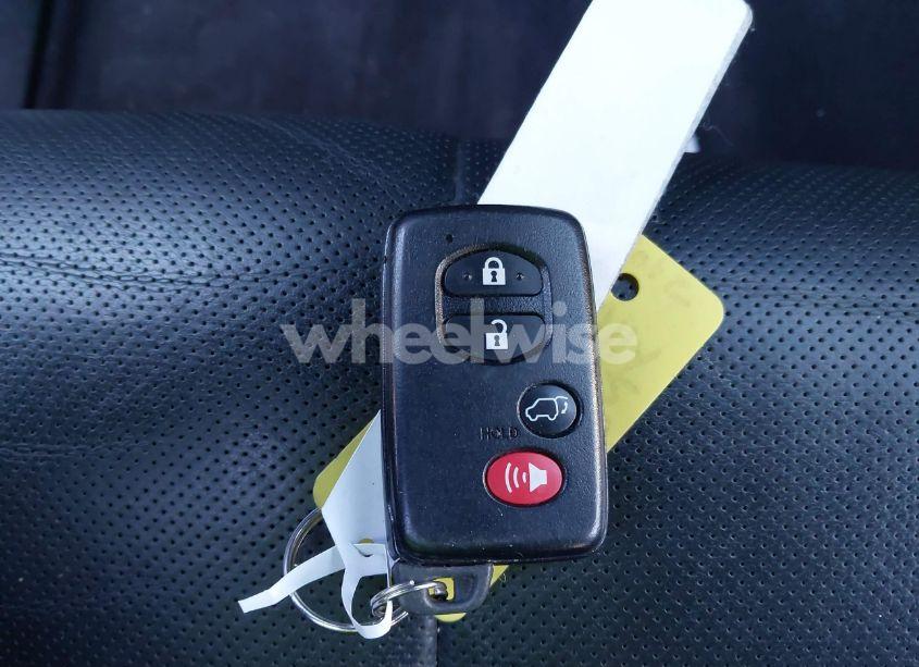 Photo 11 of 2015 Toyota Venza LE/XLE/LIMITED (VIN 4T3BK3BB0FU117021)