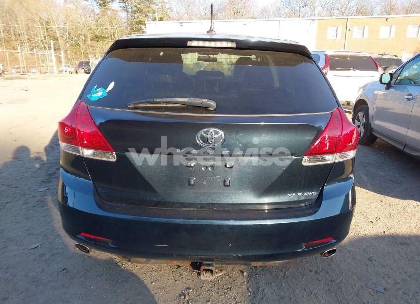 Photo 16 of 2015 Toyota Venza LE/XLE/LIMITED (VIN 4T3BK3BB0FU117021)