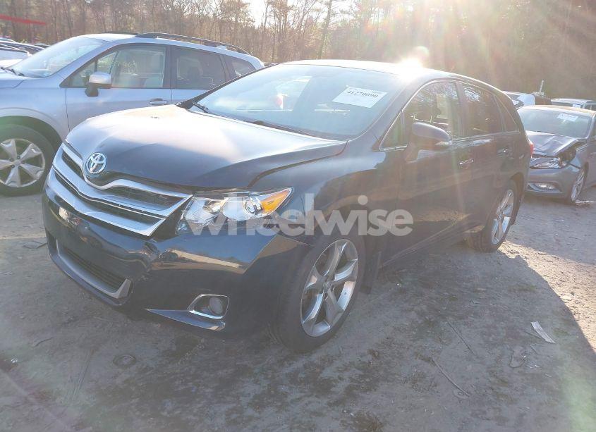 Photo 2 of 2015 Toyota Venza LE/XLE/LIMITED (VIN 4T3BK3BB0FU117021)