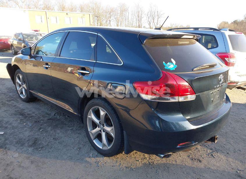 Photo 3 of 2015 Toyota Venza LE/XLE/LIMITED (VIN 4T3BK3BB0FU117021)