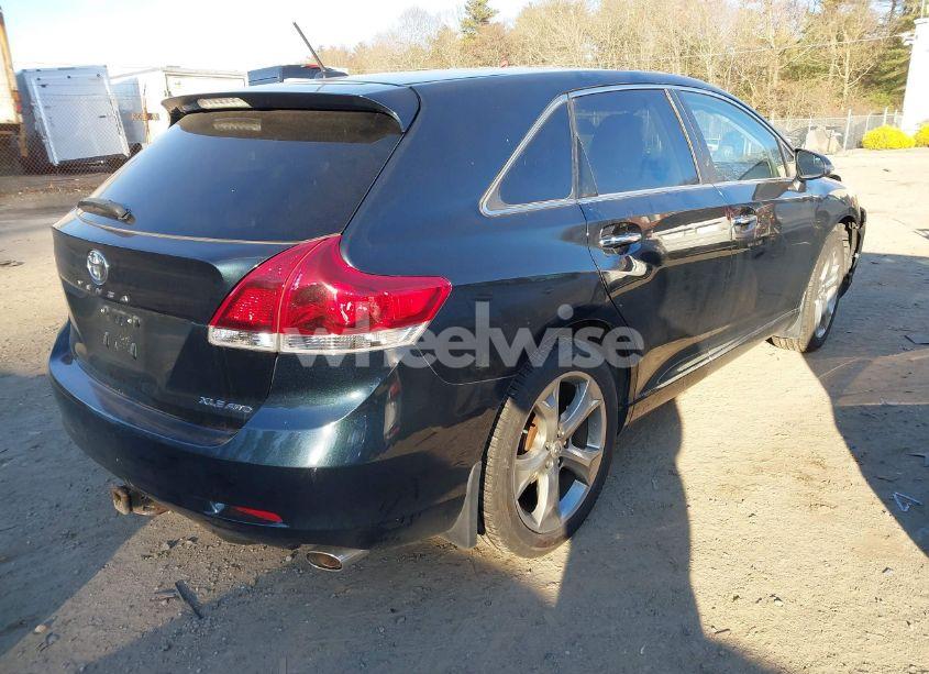 Photo 4 of 2015 Toyota Venza LE/XLE/LIMITED (VIN 4T3BK3BB0FU117021)