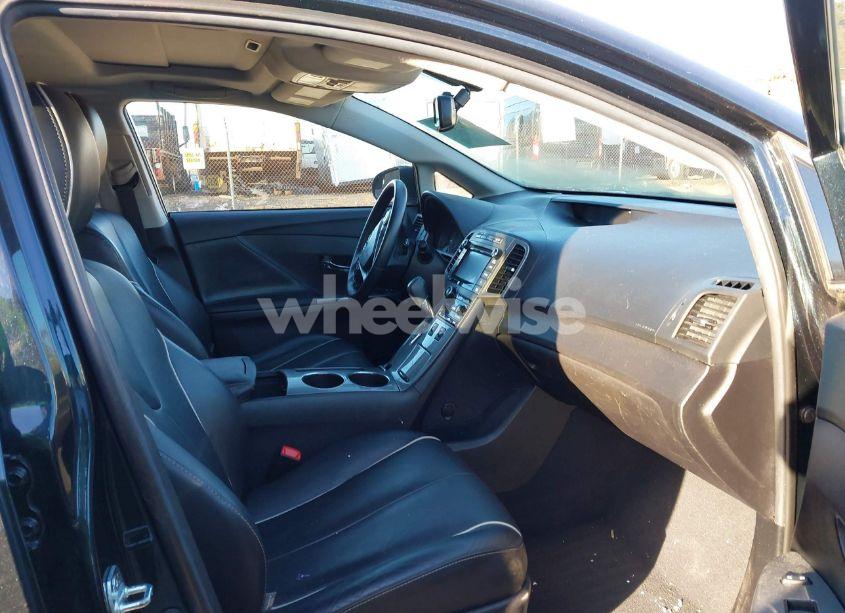 Photo 5 of 2015 Toyota Venza LE/XLE/LIMITED (VIN 4T3BK3BB0FU117021)