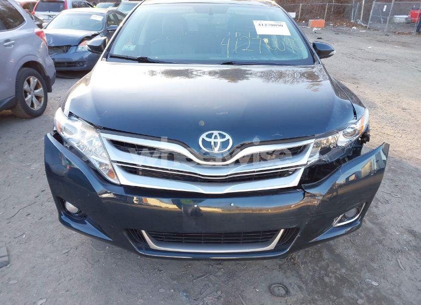Photo 6 of 2015 Toyota Venza LE/XLE/LIMITED (VIN 4T3BK3BB0FU117021)
