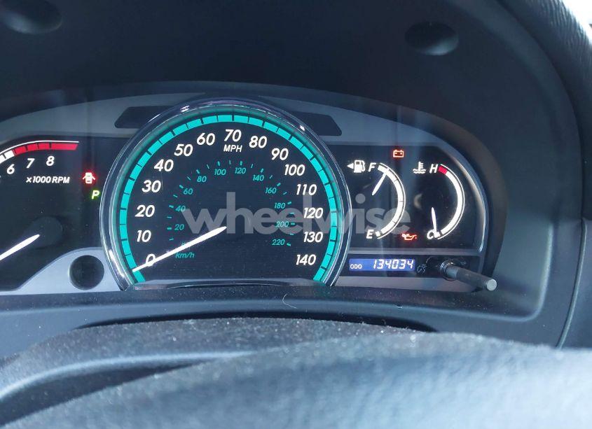 Photo 7 of 2015 Toyota Venza LE/XLE/LIMITED (VIN 4T3BK3BB0FU117021)