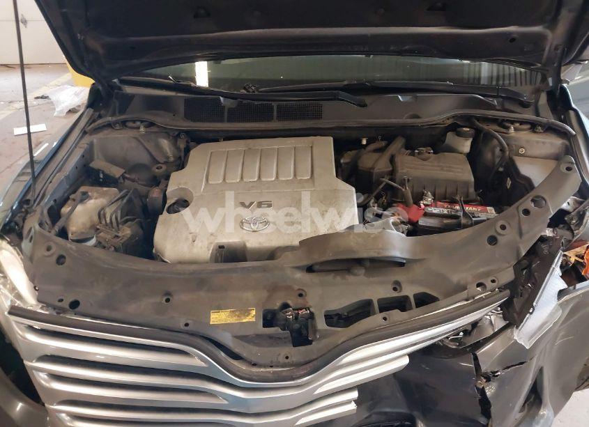 Photo 10 of 2010 Toyota Venza BASE V6 (VIN 4T3BK3BB1AU034173)