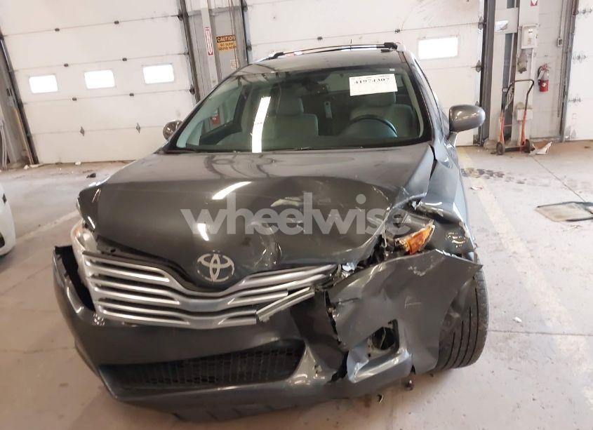 Photo 13 of 2010 Toyota Venza BASE V6 (VIN 4T3BK3BB1AU034173)